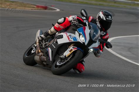 BMW S 1000 RR TOP Motorkáři cz