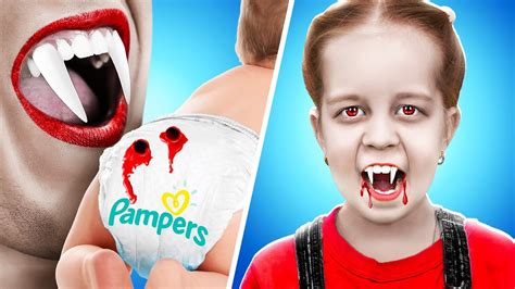 Mon Beau P Re Est Un Vampire Astuces Tonnantes Pour Lever Un Enfant