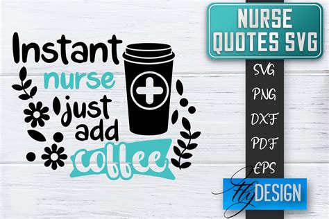 Nurse SVG | Nurse Quotes SVG | Funny Graphic by flydesignsvg · Creative ...