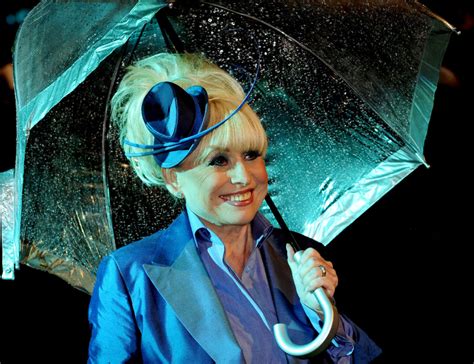 Barbara Windsor Celebrating The Life Of A British Icon