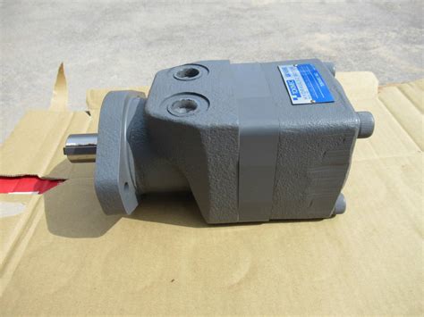 未使用 トキメック 油圧モーター TOKIMEC VICKERS HYDRAULIC MOTOR CR 08 2PO 30 D JA S49