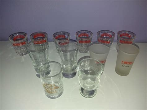 Kieliszki Kolekcjonerskie Smirnoff Soplica Szt Mielec Olx Pl