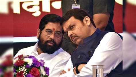 Maha Cm Says No Political Pressure After Ncps Jitendra Awhad Resigns