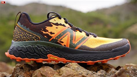 New Balance Fresh Foam Hierro V Trailrunningreview