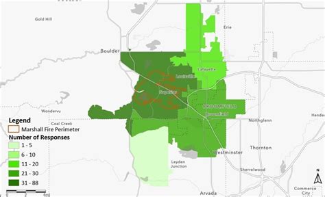 Natural Hazards Center || Survey of Evacuation Behavior in the 2021 ...