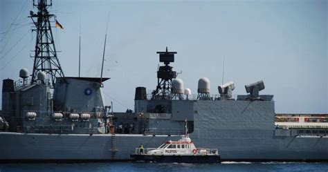 Fgs Niedersachsen F Tcg Kemalreis F Snmg Ponta Delgada Azores