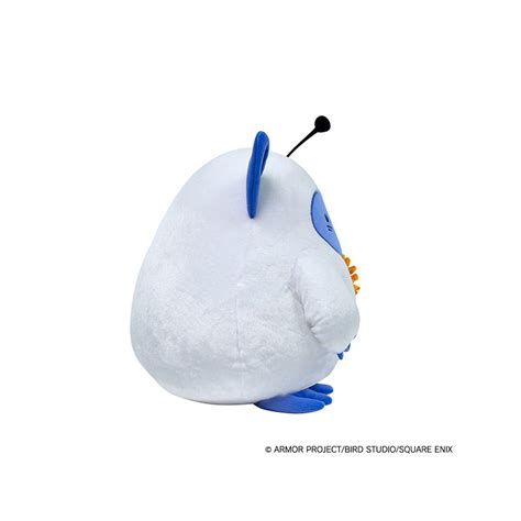 Plush Ll Fluffy Th Anniversary Ver Dragon Quest Smile Slime Meccha