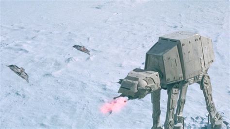 AT-AT Walker (All Terrain Armored Transport) | StarWars.com