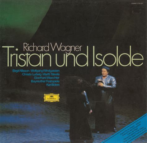 Richard Wagner Tristan Und Isolde : Richard Wagner : Free Download ...