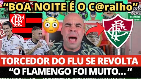 O Flamengo Deixou Todo Mundo Irritado Olha O Que Aconteceu O