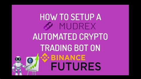 How To Setup Binance Futures Automated ETH Ethereum Crypto Trading