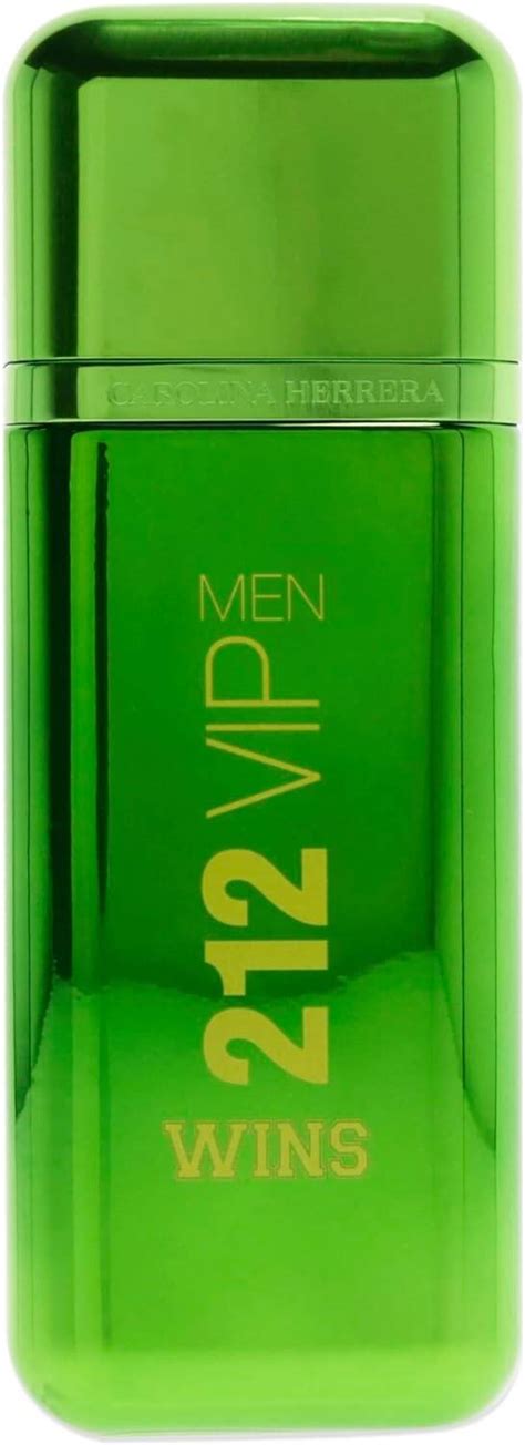 CAROLINA HERRERA 212 Vip Wins Ltd Edi For Men Eau De Parfum 100 Ml Buy