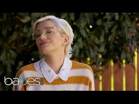 The Sexual Fantasy Of Blonde Busty Skye Blue With Nerd Babes XVIDEOS