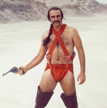 Zardoz Film Quotes | Sean Connery Day