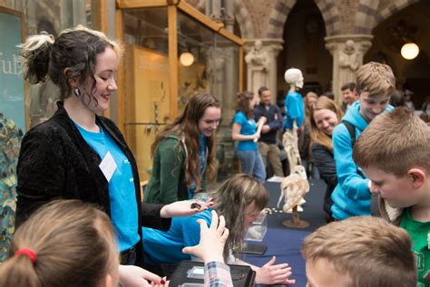 Oxford University Museum Of Natural History