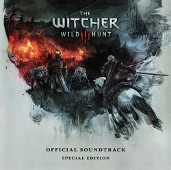 The Witcher 3 Wild Hunt Official Soundtrack Special Edition VGMdb