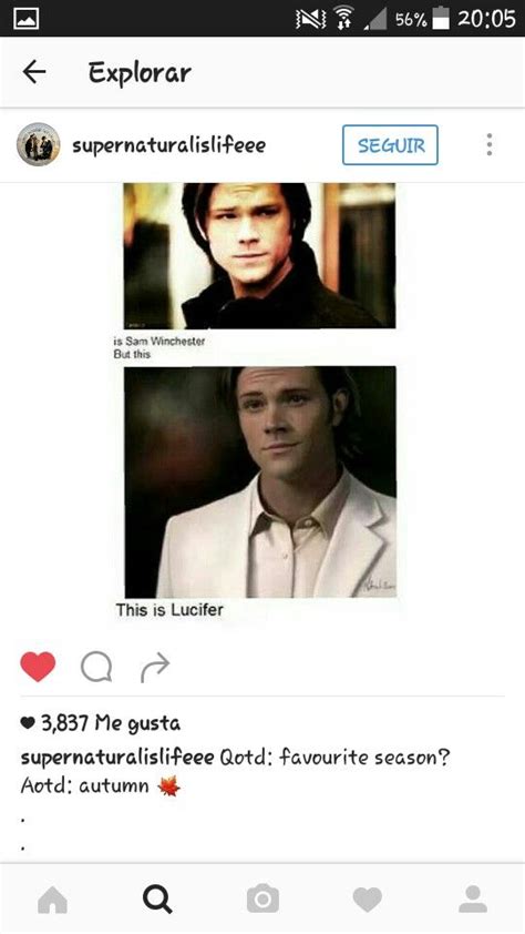 Pin De Stylish Irish En Supernatural Exploradores