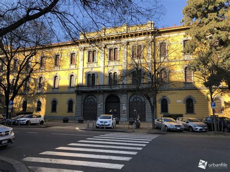 Milano Cagnola Caserma Montello Avviati I Lavori Per La Cittadella