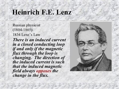 Heinrich Lenz Alchetron The Free Social Encyclopedia