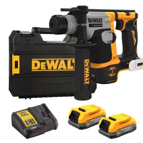 Marteau Perforateur Sans Fil DeWalt DCH172E2T QW