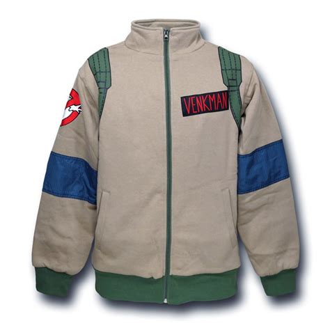 Ghostbusters Venkman Costume Jacket - GeekAlerts