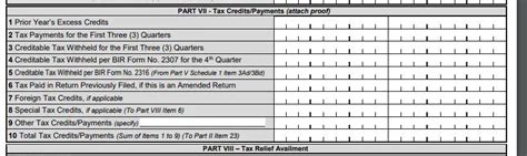 How To Compute Income Tax Refund In The Philippines A Definitive Guide