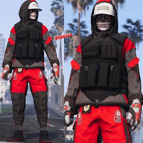 Pin By Piyush Thakare On Game Assets 06 Cool Gta 5 Outfits Male Mens