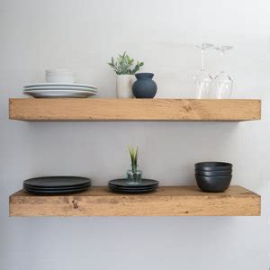 Millwood Pines Pippi Modern Floating Shelves Inches Thick Reviews