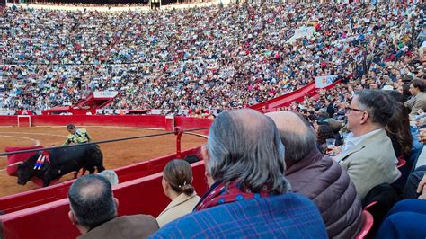 Se Suspenden Las Corridas De Toros Del Y De Febrero En La