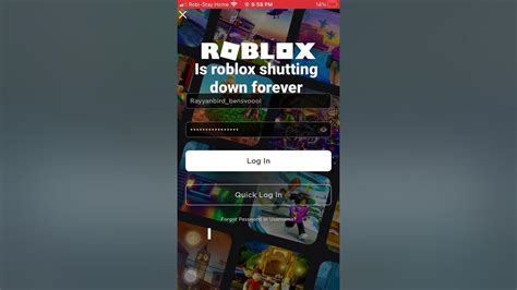 Is Roblox Shutting Down Forever Youtube