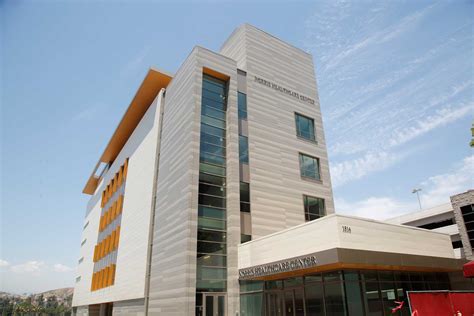 Norris Healthcare Center To Open In January Usc Today