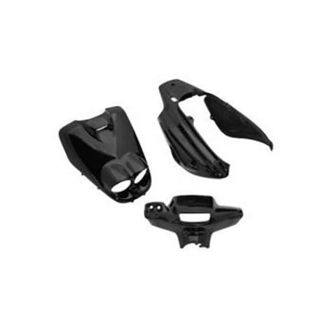 Kit carénage P2R pour Scooter MBK 50 Spirit Naked 13 Pouces booster