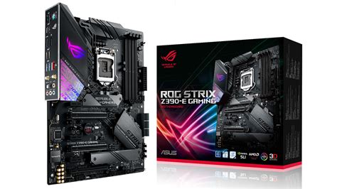 Asus ROG Strix Z390-E Gaming review: a motherboard that doesn’t promise ...