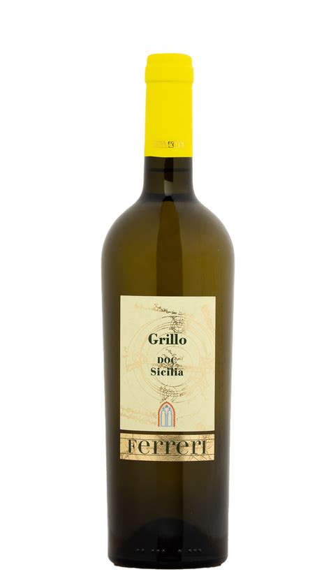 Grillo DOC Sicilia