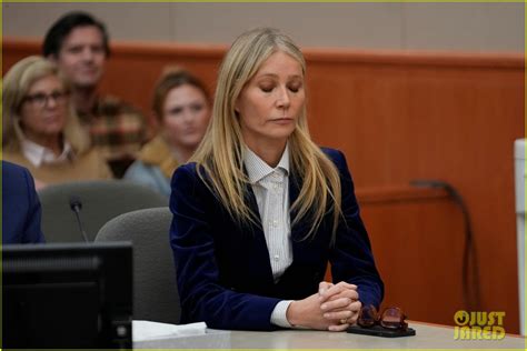 Heres What Gwyneth Paltrow Whispered To Terry Sanderson While Exiting