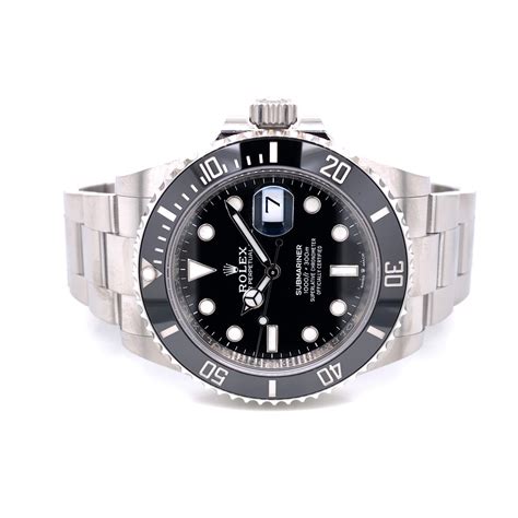 Rolex Submariner 41mm Black Ceramic Bezel 126610LN - Beverly Hills ...