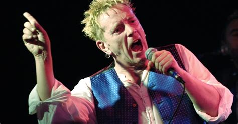 Lex chanteur des Sex Pistols veut représenter l Irlande à l Eurovision sur be
