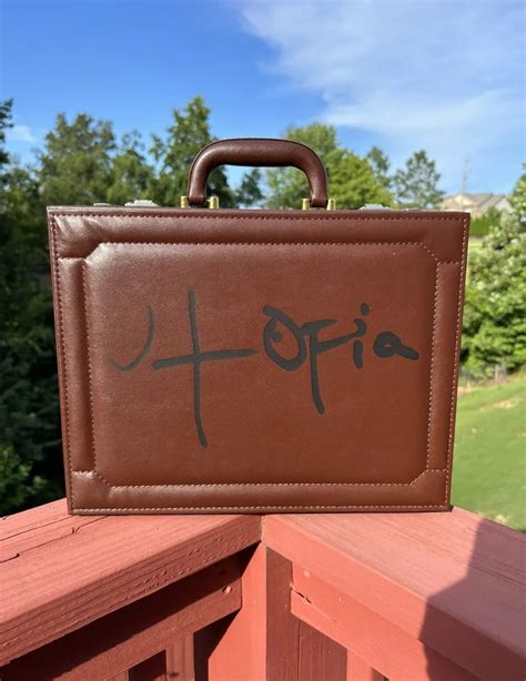 Travis Scott Travis Scott Utopia Briefcase Grailed