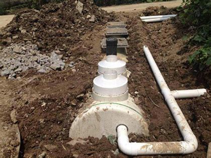 Fiberglass Septic Tank Tfcomposite