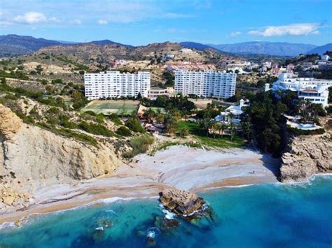 Playa La Caleta La Vila Joiosa