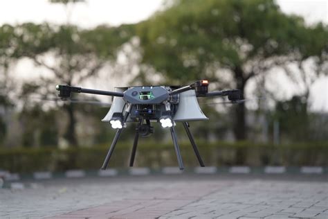 Autonomous Drones – Enhance Safe