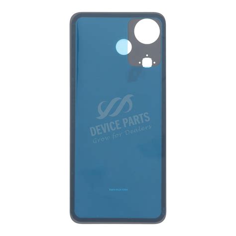 Battery Door With Adhesive For Infinix Hot I Glacier Blue Ori