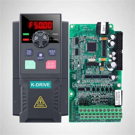 Vfd Kw Single Phase V Phase V Input Output Frequency