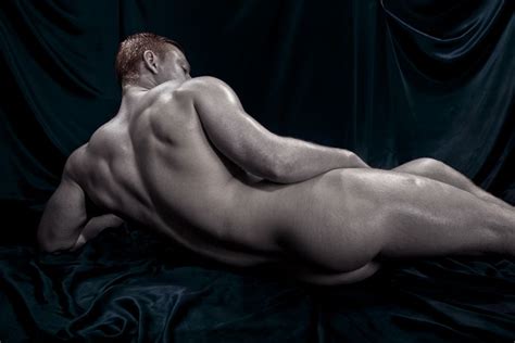 Red Hot Redheaded Musicians And Actors Strip Off To Celebrate Their Unique Beauty Creative Boom