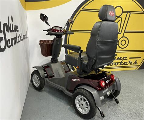 Eden Galaxy Roadmaster Electric Mobility Scooter Sunshine Scooters