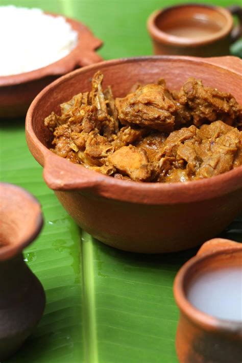 Kerala Style Nadan Kozhi Curry Recipe Sujis Cooking