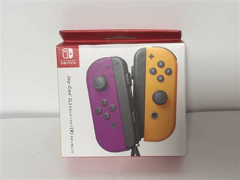 Yahooオークション Nintendo Switch ジョイコン Lr