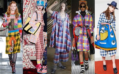 Pre-Spring-Summer 17 Trends: Tartan