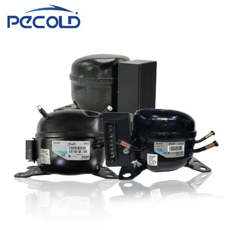 Secop Refrigeration Compressor Sc21b Refrigerator Used Compressor ...