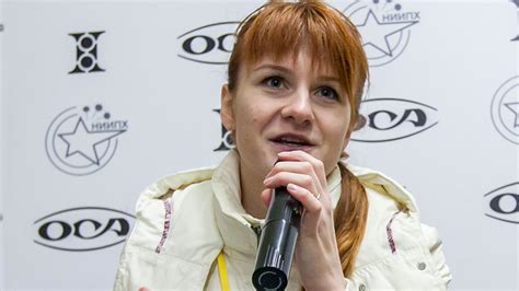 La Espía Rusa Mariia Butina Tuvo Más Contactos Con Altos Funcionarios